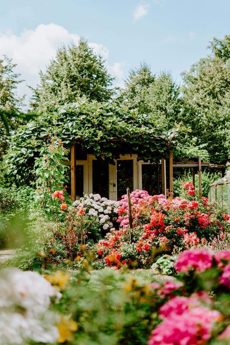 Ideas de paisajismo para patios pequeños